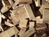 Дрова, брикети, гранули Будівельні обрізки, ціна 600 Грн., Фото
