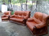 Мебель, интерьер,  Диваны Диваны кожаные, цена 28665 Грн., Фото
