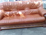 Мебель, интерьер,  Диваны Диваны кожаные, цена 28665 Грн., Фото