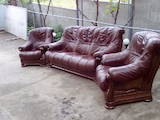 Мебель, интерьер,  Диваны Диваны кожаные, цена 30257 Грн., Фото