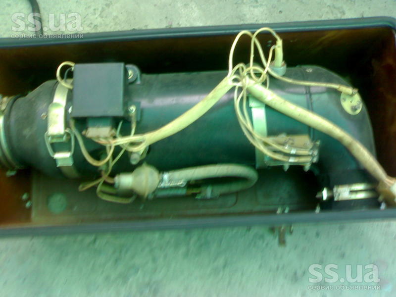 Купить Автономку На Газель 12 Вольт