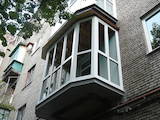 Строительные работы,  Окна, двери, лестницы, ограды Окна, цена 1000 Грн., Фото