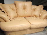 Мебель, интерьер,  Диваны Диваны кожаные, цена 10800 Грн., Фото
