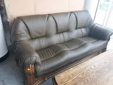 Мебель, интерьер,  Диваны Диваны кожаные, цена 58000 Грн., Фото