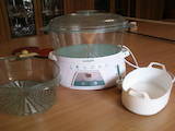 Бытовая техника,  Кухонная техника Пароварки, цена 425 Грн., Фото