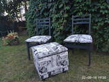 Меблі, інтер'єр Крісла, стільці, ціна 3000 Грн., Фото