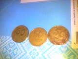 Колекціонування,  Монети Сучасні монети, ціна 50 Грн., Фото