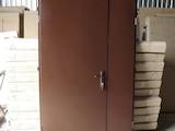 Двери, замки, ручки,  Двери, дверные узлы Металлические, цена 3100 Грн., Фото