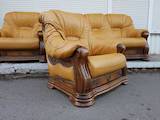 Мебель, интерьер,  Диваны Диваны кожаные, цена 32400 Грн., Фото