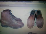 Обувь,  Мужская обувь Ботинки, цена 1000 Грн., Фото