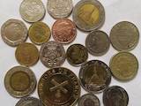 Коллекционирование,  Монеты Монеты Европа ХХ  век, цена 10 Грн., Фото