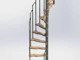 Стройматериалы Ступеньки, перила, лестницы, цена 16800 Грн., Фото