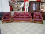 Мебель, интерьер,  Диваны Диваны кожаные, цена 29500 Грн., Фото