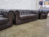 Мебель, интерьер,  Диваны Диваны кожаные, цена 46600 Грн., Фото