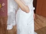 Жіночий одяг Весільні сукні та аксесуари, ціна 5500 Грн., Фото