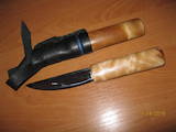 Охота, рибалка Ножі, ціна 800 Грн., Фото