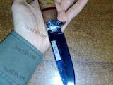 Охота, рибалка Ножі, ціна 440 Грн., Фото
