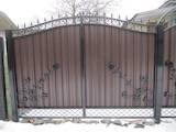Стройматериалы Заборы, ограды, ворота, калитки, цена 12000 Грн., Фото