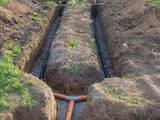 Будматеріали Кільця каналізації, труби, стоки, ціна 370 Грн., Фото