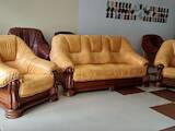 Мебель, интерьер,  Диваны Диваны кожаные, цена 45000 Грн., Фото