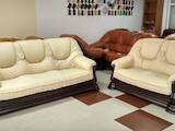 Мебель, интерьер,  Диваны Диваны кожаные, цена 49999 Грн., Фото