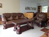 Мебель, интерьер,  Диваны Диваны кожаные, цена 49999 Грн., Фото