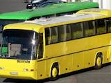 Перевозка грузов и людей,  Пассажирские перевозки Автобусы, цена 8000 Грн., Фото