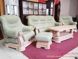 Мебель, интерьер,  Диваны Диваны кожаные, цена 40000 Грн., Фото