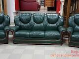 Мебель, интерьер,  Диваны Диваны кожаные, цена 29900 Грн., Фото