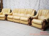 Мебель, интерьер,  Диваны Диваны кожаные, цена 33600 Грн., Фото