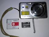 Фото й оптика,  Цифрові фотоапарати Sony, ціна 550 Грн., Фото