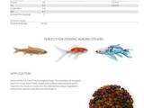 Рыбное хозяйство Корм для рыбы, цена 300 Грн., Фото
