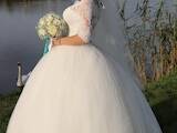 Жіночий одяг Весільні сукні та аксесуари, ціна 3000 Грн., Фото