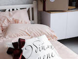 Меблі, інтер'єр Ковдри, подушки, простирадла, ціна 2400 Грн., Фото