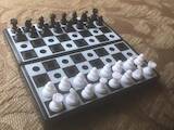Спорт, активный отдых Шахматы, нарды, цена 160 Грн., Фото