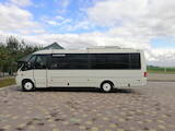 Перевозка грузов и людей,  Пассажирские перевозки Автобусы, цена 14 Грн., Фото