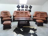 Мебель, интерьер,  Диваны Диваны кожаные, цена 60000 Грн., Фото