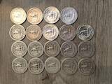 Коллекционирование,  Монеты Монеты Европа ХХ  век, цена 15000 Грн., Фото