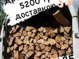 Дрова, брикети, гранули Дрова колоті, ціна 3800 Грн., Фото