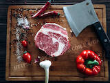Продовольство Свіже м'ясо, ціна 450 Грн./кг., Фото
