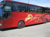 Перевезення вантажів і людей,  Пасажирські перевезення Автобуси, ціна 13 Грн., Фото