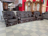 Мебель, интерьер,  Диваны Диваны кожаные, цена 54300 Грн., Фото