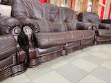 Мебель, интерьер,  Диваны Диваны кожаные, цена 54300 Грн., Фото