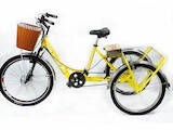 Велосипеди Гібридні (електричні), ціна 25005 Грн., Фото