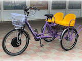 Велосипеди Гібридні (електричні), ціна 25005 Грн., Фото