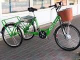 Велосипеды Гибридные (электрические), цена 25005 Грн., Фото