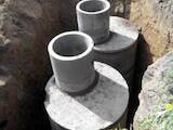 Стройматериалы Кольца канализации, трубы, стоки, цена 80 Грн., Фото