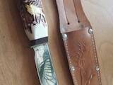 Охота, рибалка Ножі, ціна 1100 Грн., Фото