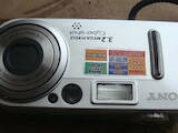 Фото й оптика,  Цифрові фотоапарати Sony, ціна 100 Грн., Фото