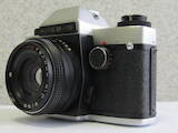Фото й оптика Плівкові фотоапарати, ціна 3500 Грн., Фото